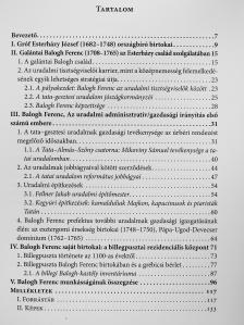 Fülöp Éva Mária - Galántai Balogh Ferenc (1708-1765) régens [antikvár]