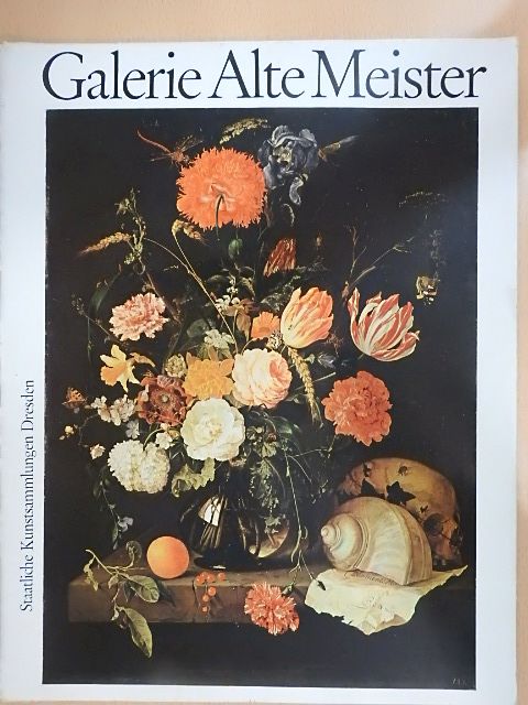 Annaliese Mayer-Meintschel - Galerie Alte Meister [antikvár]