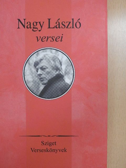 Nagy László - Nagy László versei [antikvár]