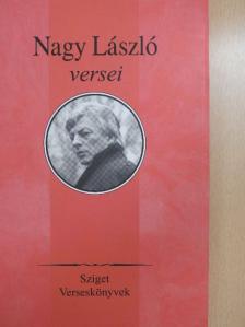 Nagy László - Nagy László versei [antikvár]