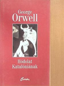 George Orwell - Hódolat Katalóniának [antikvár]