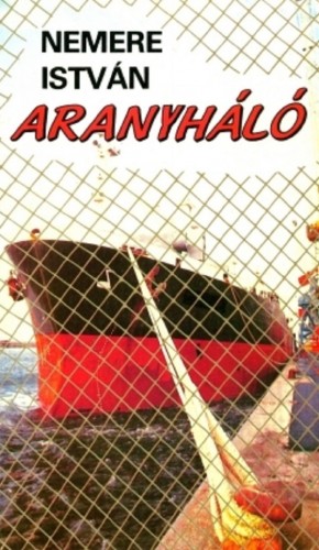 Nemere István - Aranyháló [eKönyv: epub, mobi]