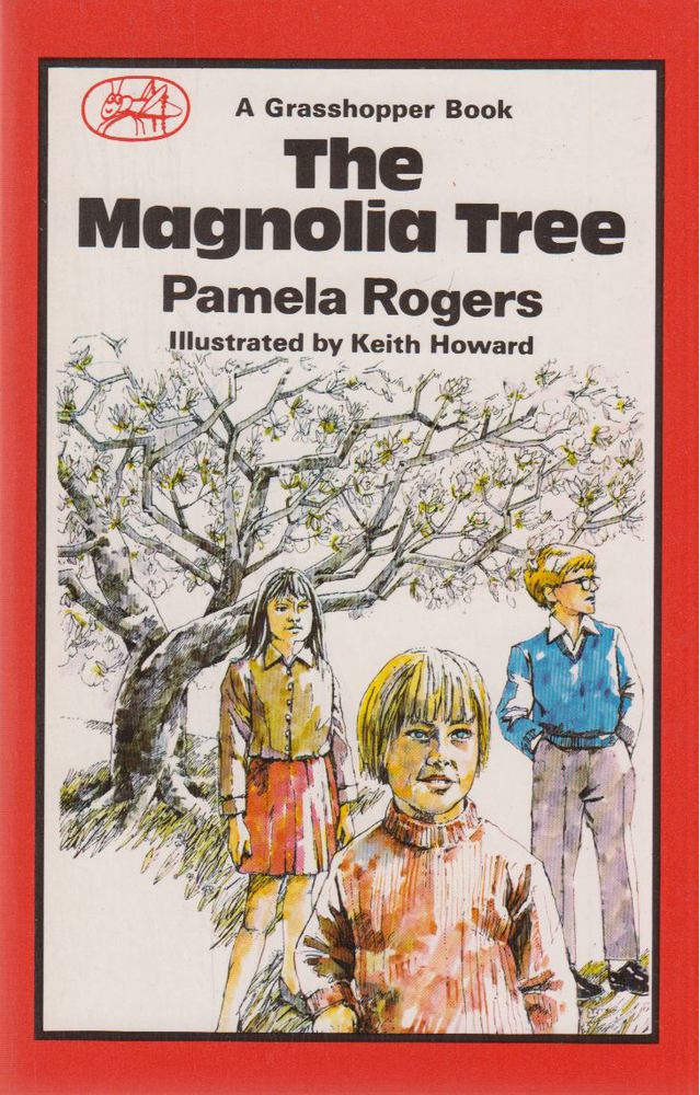 Pamela Rogers - The Magnolia Tree [antikvár]