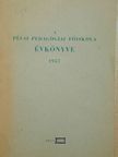 A Pécsi Pedagógiai Főiskola évkönyve 1957 [antikvár]