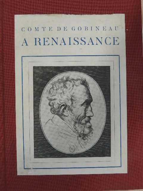 Comte de Gobineau - A renaissance [antikvár]