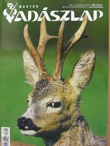 Magyar Vadászlap 2008. május [antikvár]
