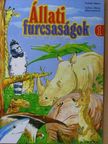 Szakály Márta - Állati furcsaságok 1. [antikvár]