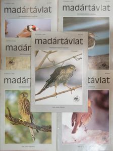 Madártávlat 1996. január-december [antikvár]