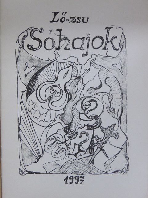 Lőrincz Zsuzsa - Sóhajok [antikvár]