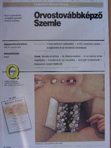 Orvostovábbképző Szemle 2001. szeptember [antikvár]