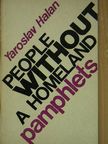 Yaroslav Halan - People without a Homeland [antikvár]