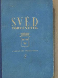 Böök Frigyes - Svéd történetek [antikvár]