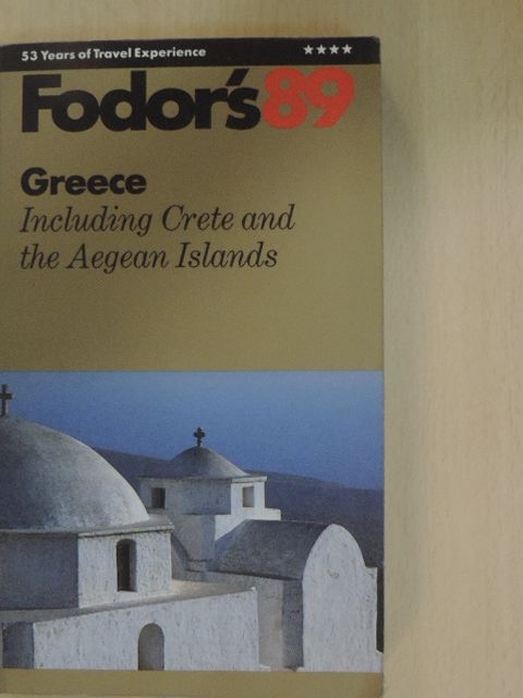 Greece [antikvár]