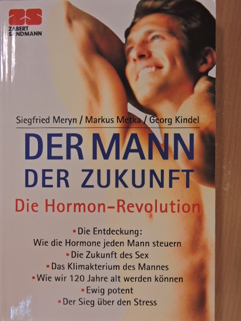 Georg Kindel - Der Mann der Zukunft [antikvár]