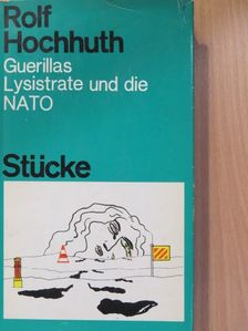 Rolf Hochhuth - Stücke [antikvár]