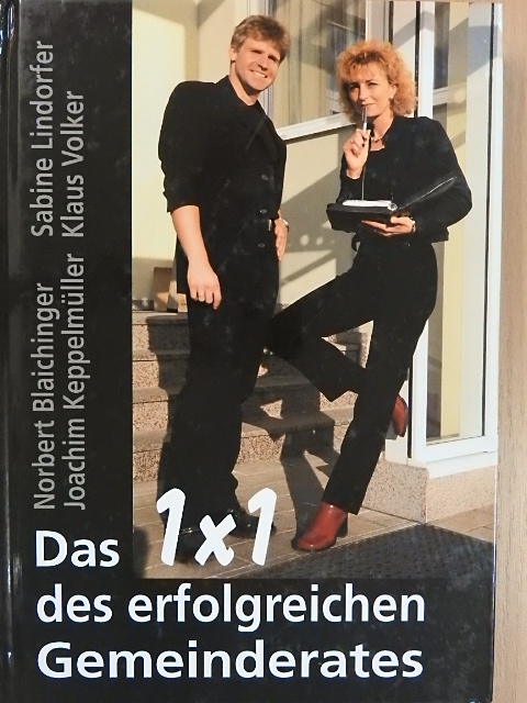 Joachim Keppelmüller - Das 1x1 des erfolgreichen Gemeinderates [antikvár]
