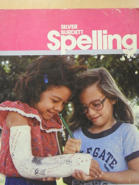 Arlys M. Utech - Spelling [antikvár]