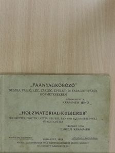 "Faanyagköböző" [antikvár]