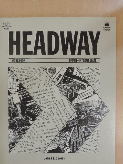 John Soars - Headway - Upper-Intermediate - Workbook [antikvár]