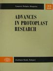 Alföldi L. - Advances in protoplast research [antikvár]