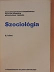 Fedor Béla - Szociológia II. [antikvár]