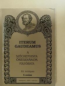 Biró István - Iterum Gaudeamus 2002. március [antikvár]