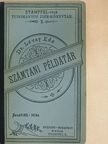 Dr. Lévay Ede - Számtani példatár [antikvár]