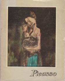 KÖRNER ÉVA - Picasso [antikvár]