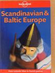 Glenda Bendure - Scandinavian & Baltic Europe on a shoestring [antikvár]