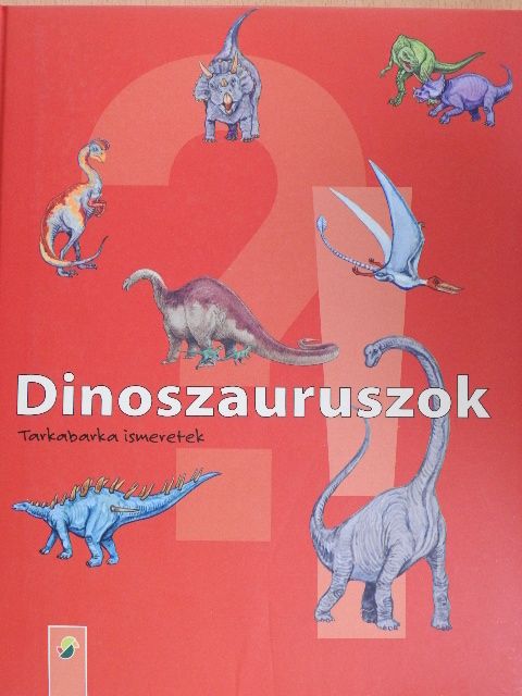 Bärbel Oftring - Dinoszauruszok [antikvár]