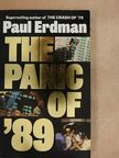 Paul E. Erdman - The Panic of '89 [antikvár]