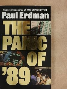 Paul E. Erdman - The Panic of '89 [antikvár]