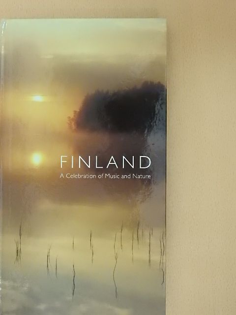Heino Kaski - Finland - 4 CD-vel [antikvár]