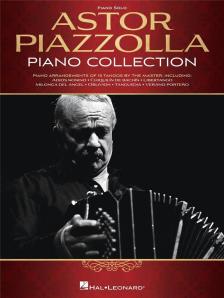 PIAZZOLLA - ASTOR PIAZZOLLA PIANO COLLECTION