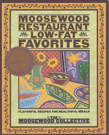 Pam Krauss - Moosewood Restaurant Low-Fat Favorites [antikvár]