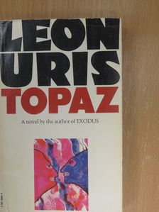 Leon Uris - Topaz [antikvár]