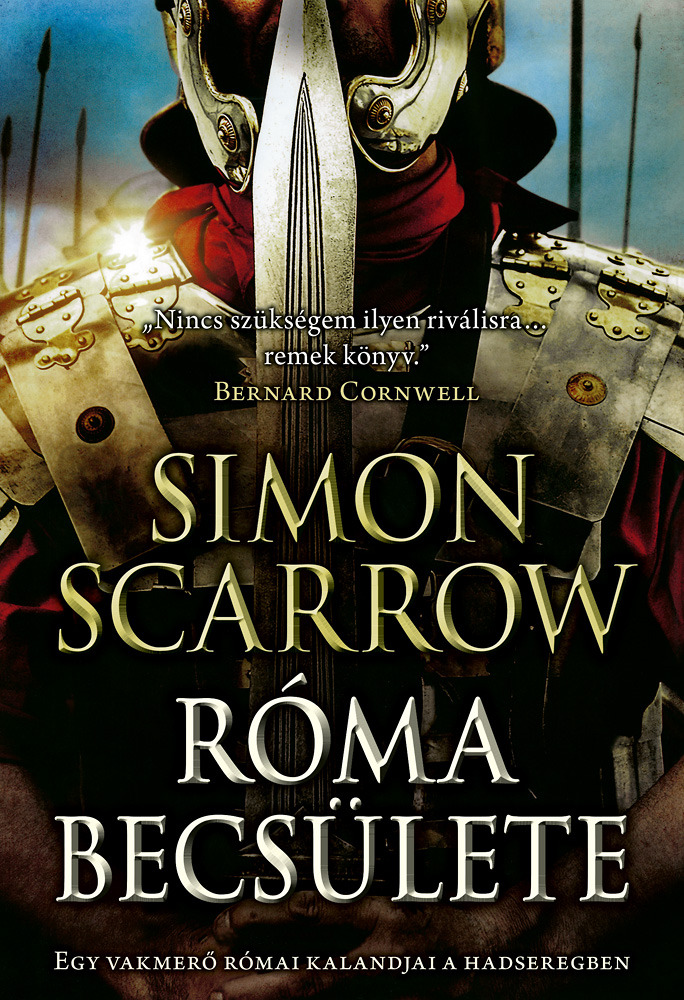 Simon Scarrow - Róma becsülete [eKönyv: epub, mobi]