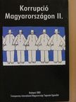 Goják János - Korrupció Magyarországon II. [antikvár]