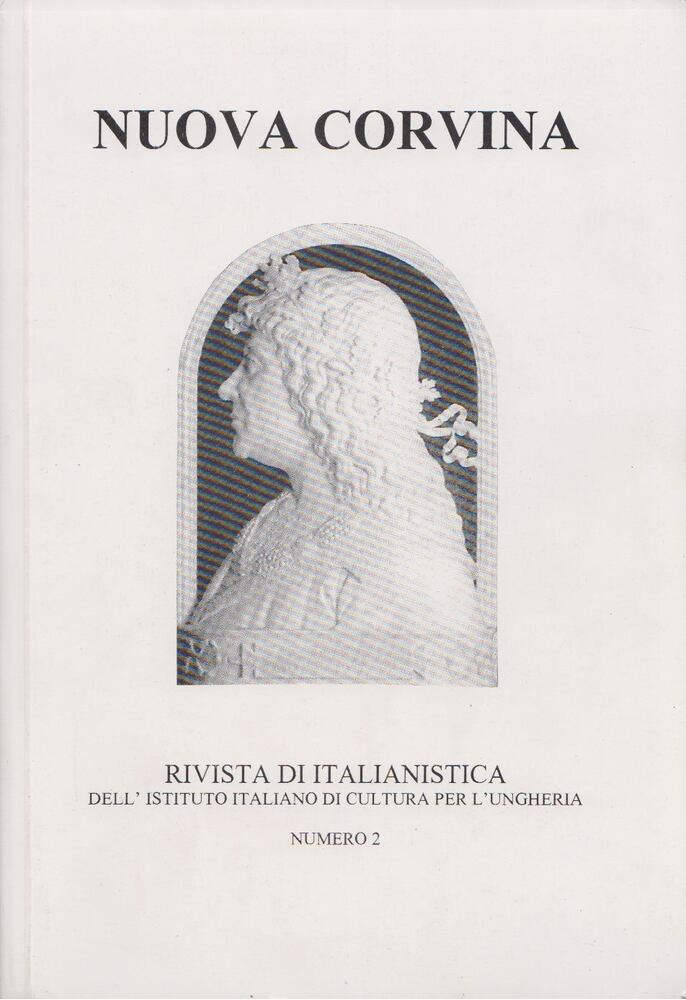 Nuova Corvina 1994/2 [antikvár]