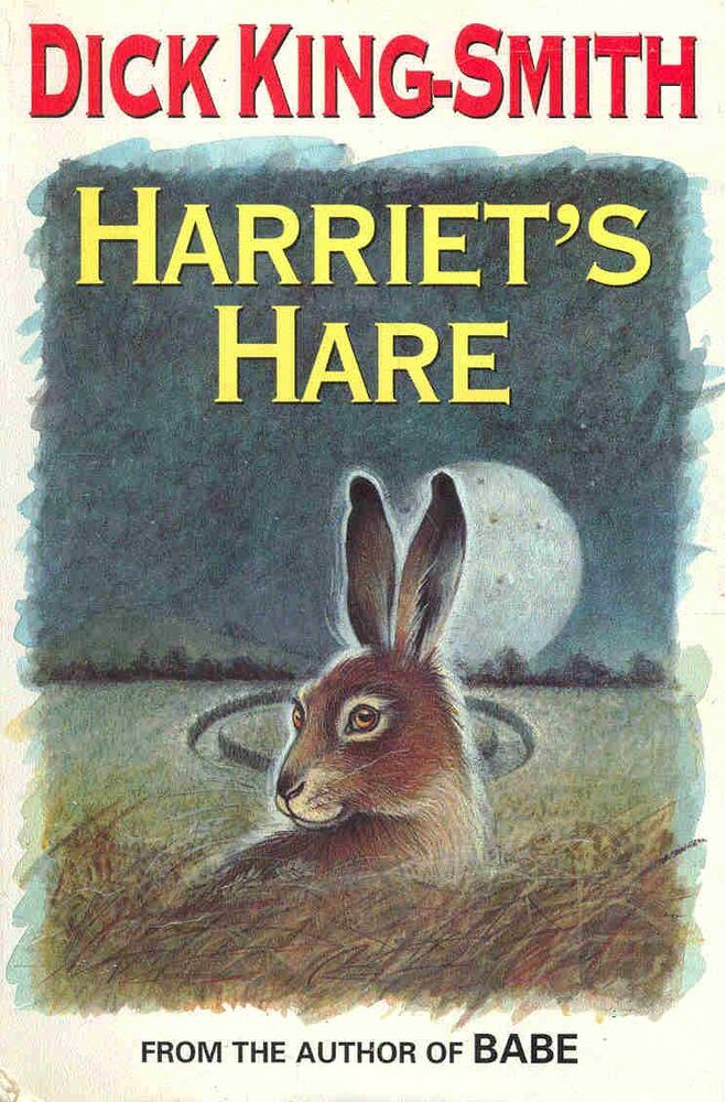 KING-SMITH DICK - Harriet's Hare [antikvár]