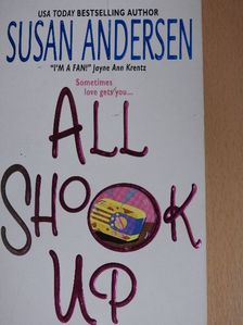 Susan Andersen - All Shook Up [antikvár]