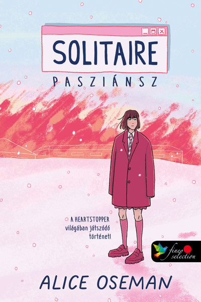 Alice Oseman - Solitaire - Pasziánsz