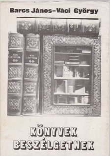 Könyvek beszélgetnek [antikvár]