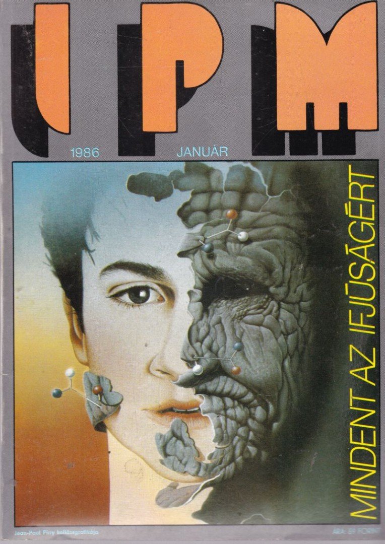 Ivanics István - Interpess Magazin 1986/1. [antikvár]