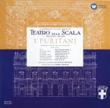 BELLINI - I PURITANI 2CD SERAFIN, CALLAS