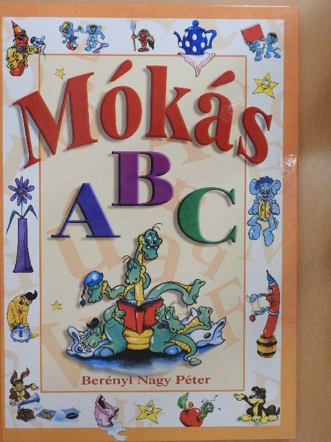 Mókás ABC [antikvár]