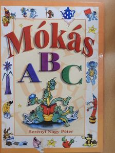 Mókás ABC [antikvár]