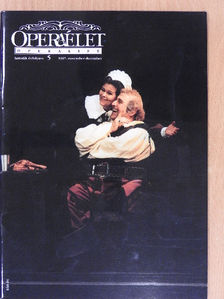 Dalos László - Operaélet 1997. november-december [antikvár]