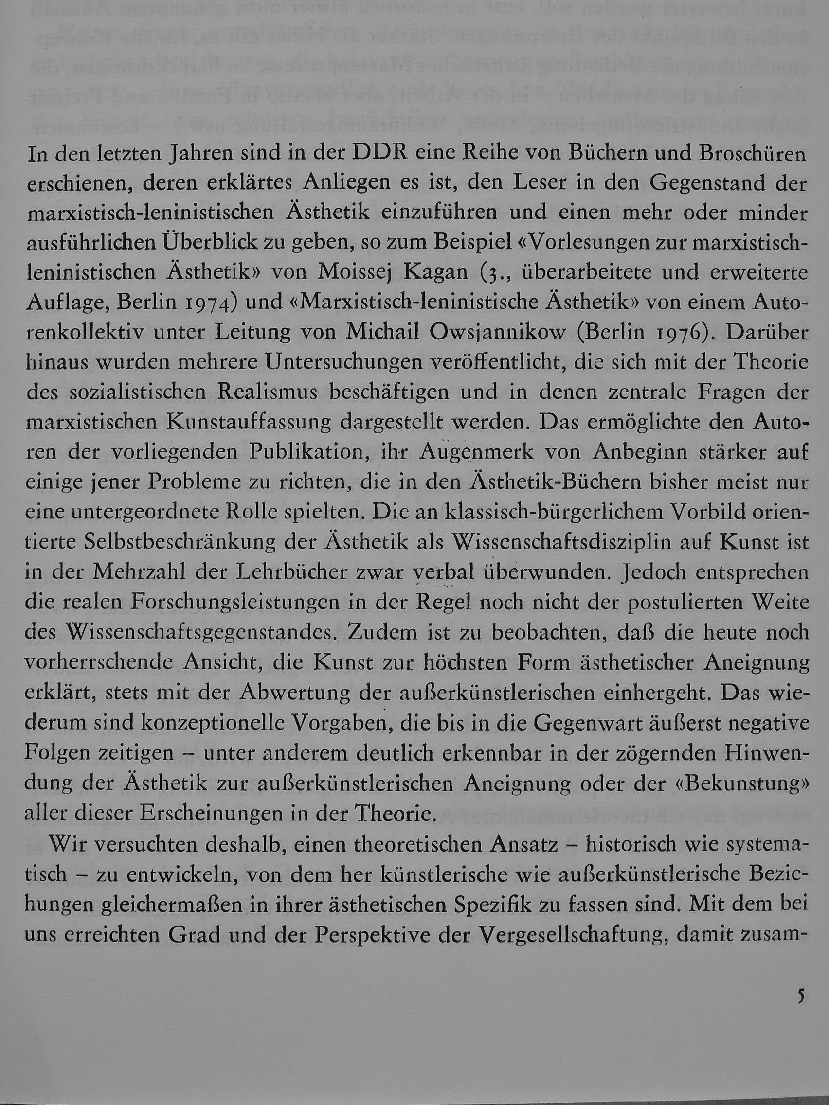 Günter Mayer - Ästhetik heute (dedikált példány) [antikvár]