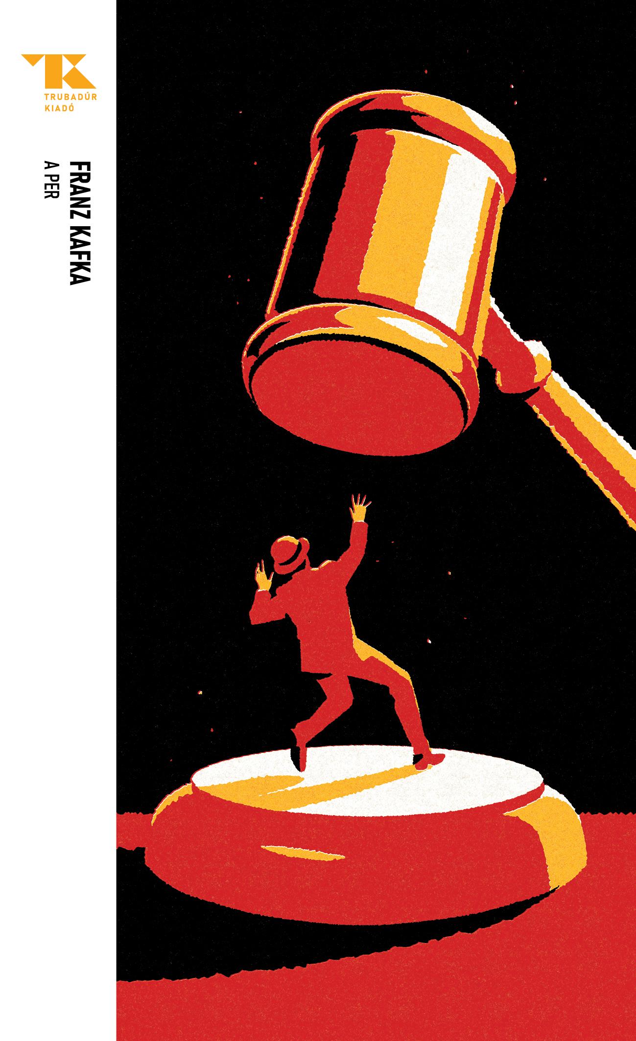 Franz Kafka - A per [eKönyv: epub, mobi]